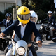Image for article titled A Truly Distinguished Gentleman Rides To Fight Prostate Cancer